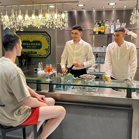 Hotel Sporting بروغيريو المظهر الخارجي الصورة