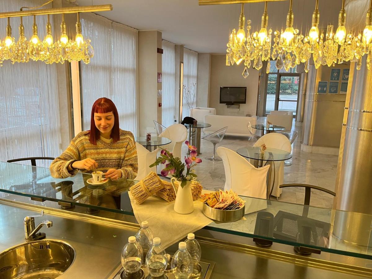Hotel Sporting بروغيريو المظهر الخارجي الصورة