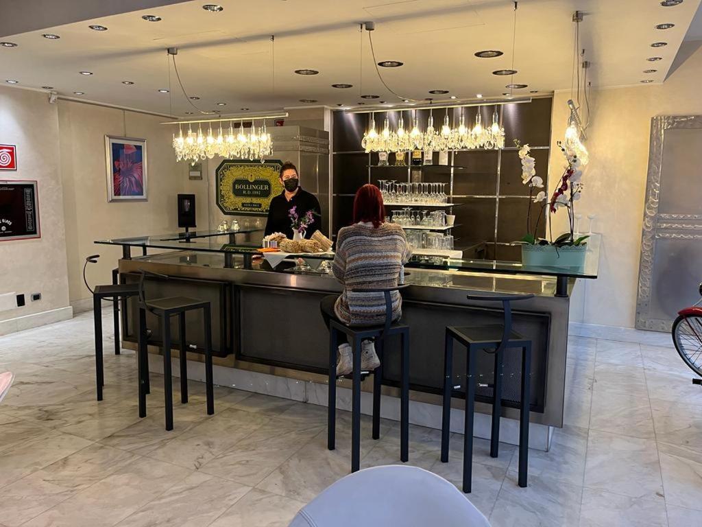 Hotel Sporting بروغيريو المظهر الخارجي الصورة