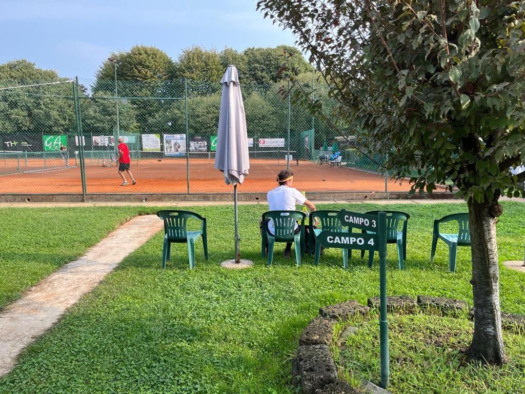 Hotel Sporting بروغيريو المظهر الخارجي الصورة