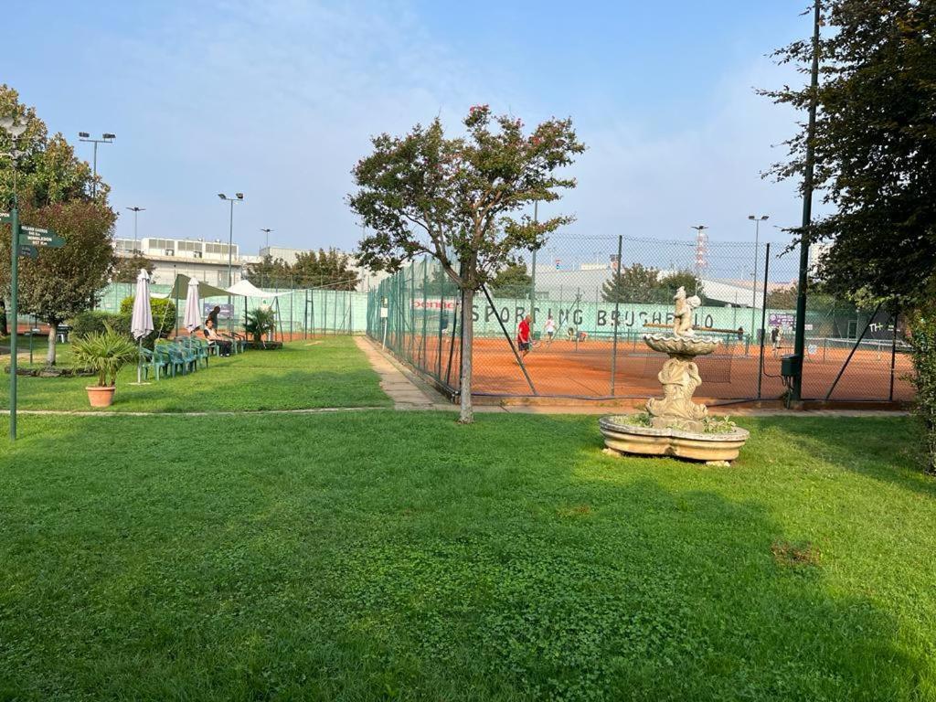 Hotel Sporting بروغيريو المظهر الخارجي الصورة
