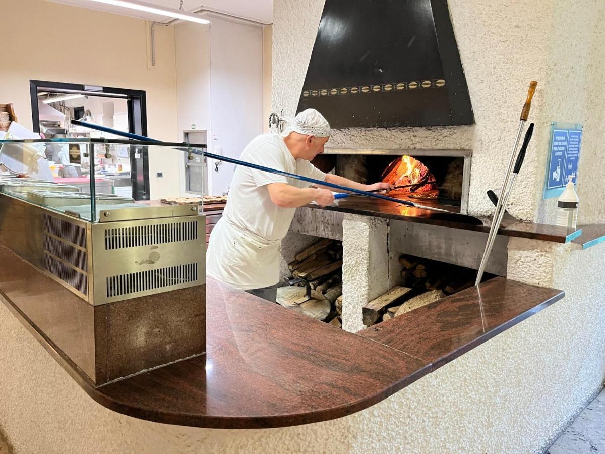 Hotel Sporting بروغيريو المظهر الخارجي الصورة
