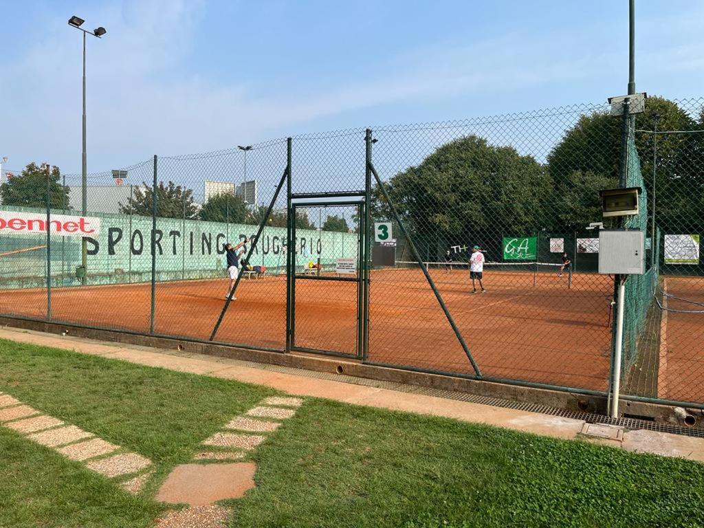 Hotel Sporting بروغيريو المظهر الخارجي الصورة