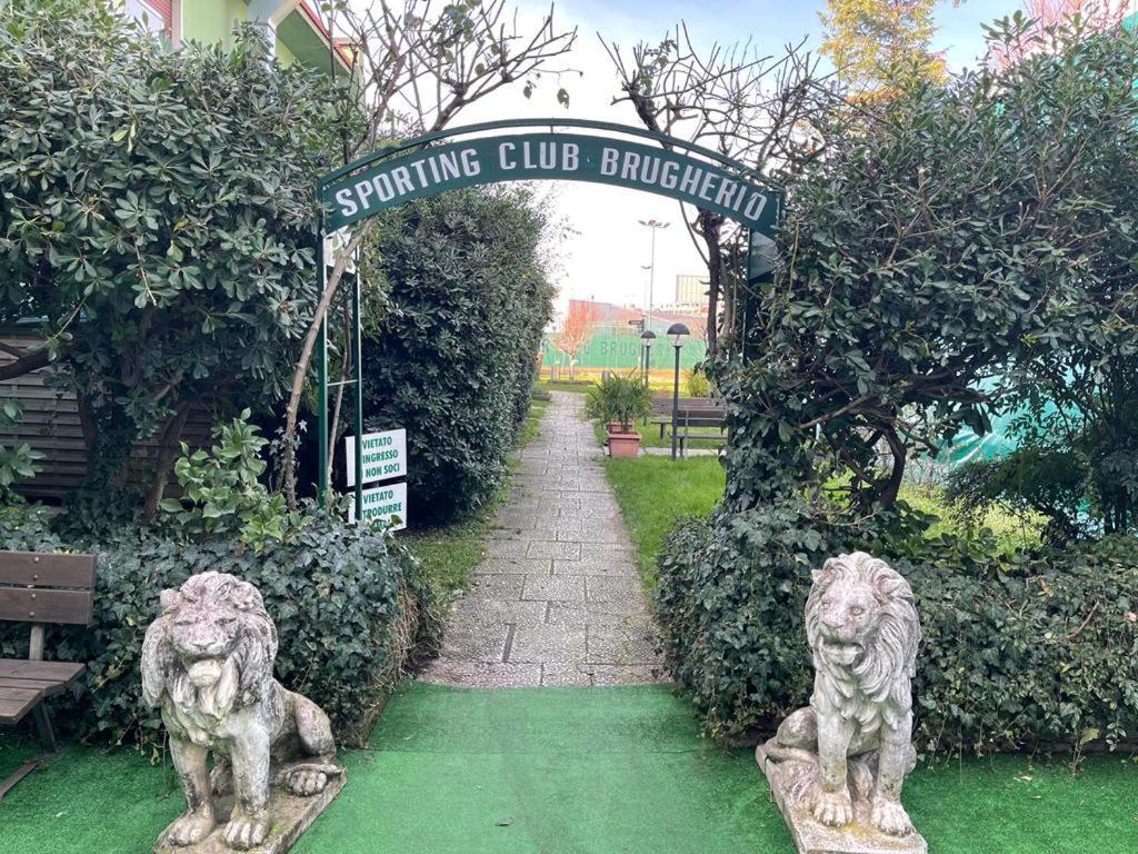 Hotel Sporting بروغيريو المظهر الخارجي الصورة