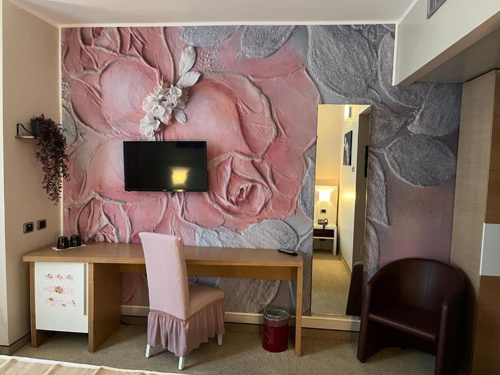 Hotel Sporting بروغيريو المظهر الخارجي الصورة