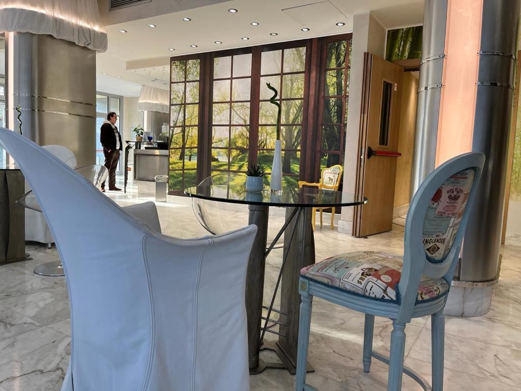 Hotel Sporting بروغيريو المظهر الخارجي الصورة