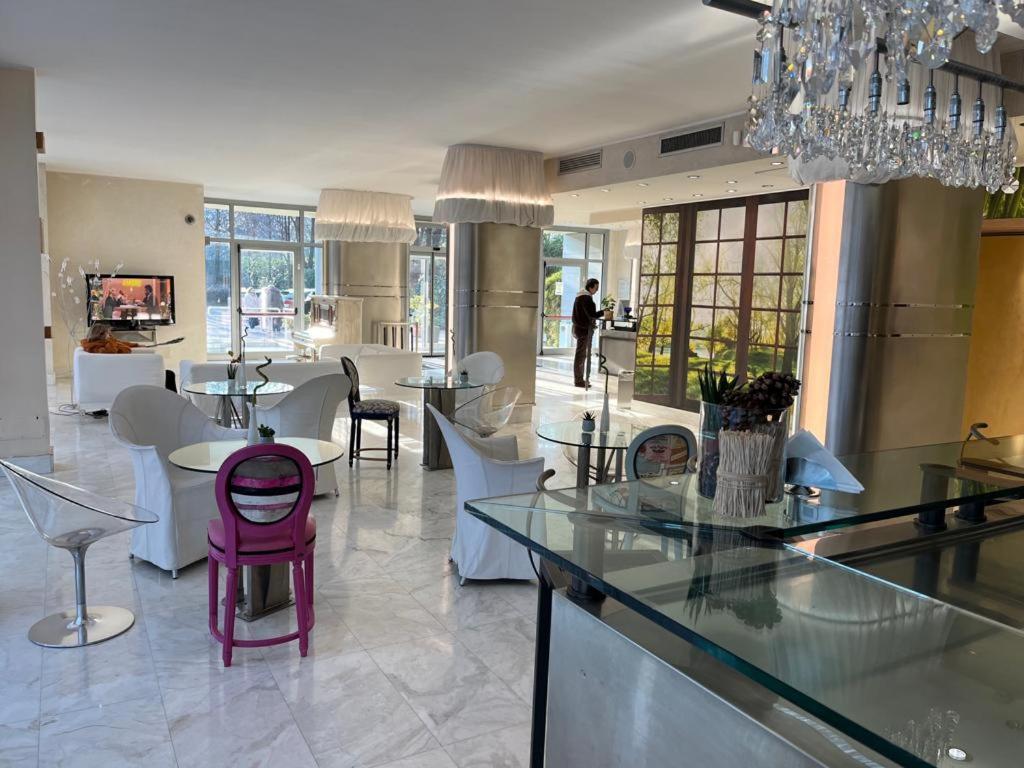 Hotel Sporting بروغيريو المظهر الخارجي الصورة