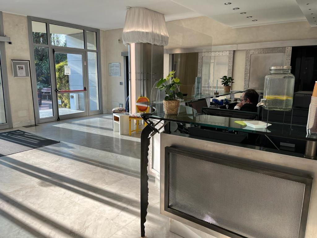 Hotel Sporting بروغيريو المظهر الخارجي الصورة