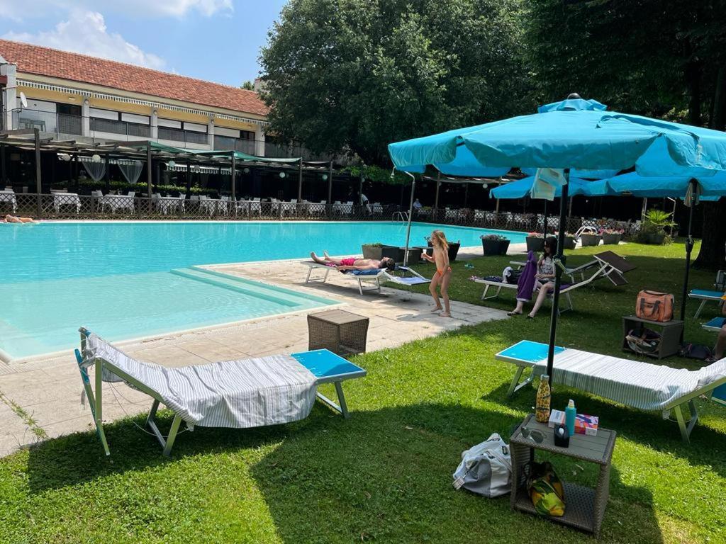Hotel Sporting بروغيريو المظهر الخارجي الصورة