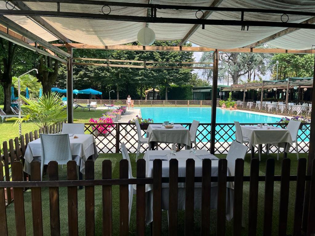 Hotel Sporting بروغيريو المظهر الخارجي الصورة