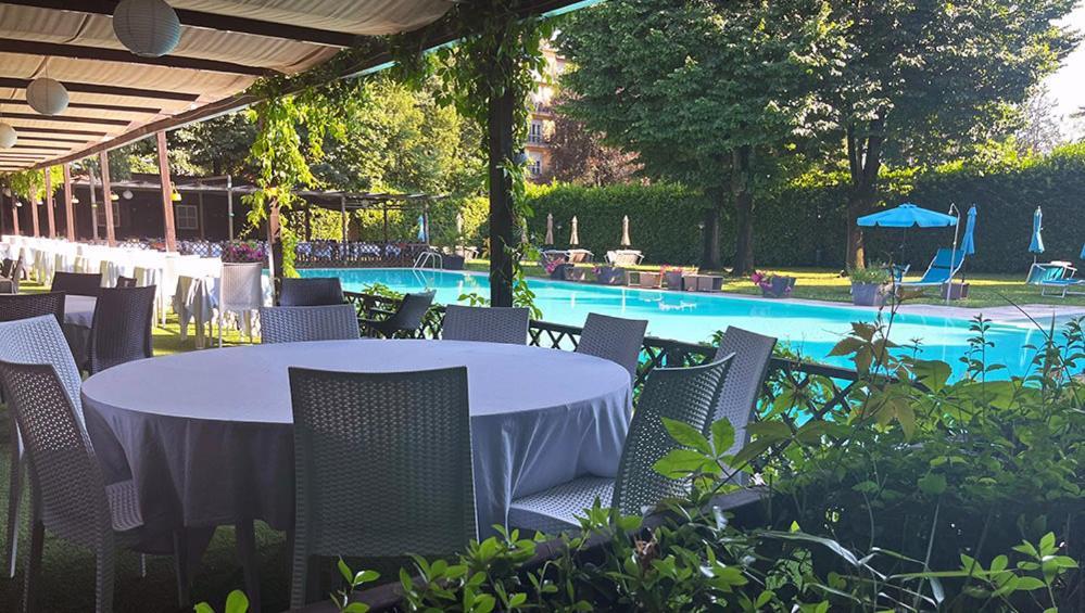 Hotel Sporting بروغيريو المظهر الخارجي الصورة