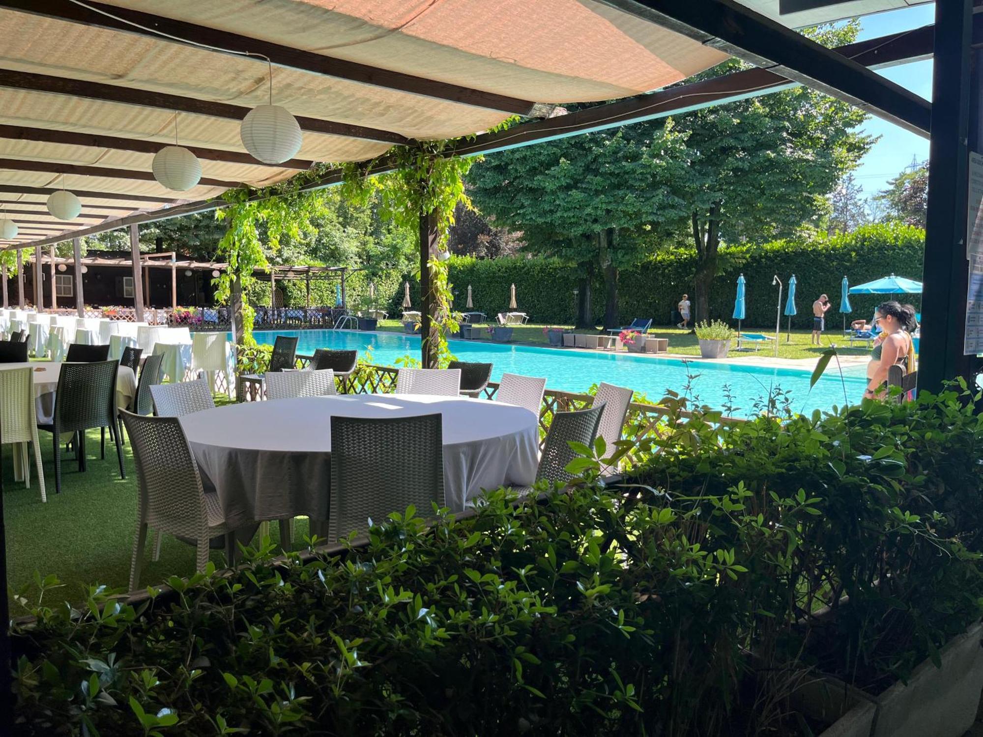 Hotel Sporting بروغيريو المظهر الخارجي الصورة