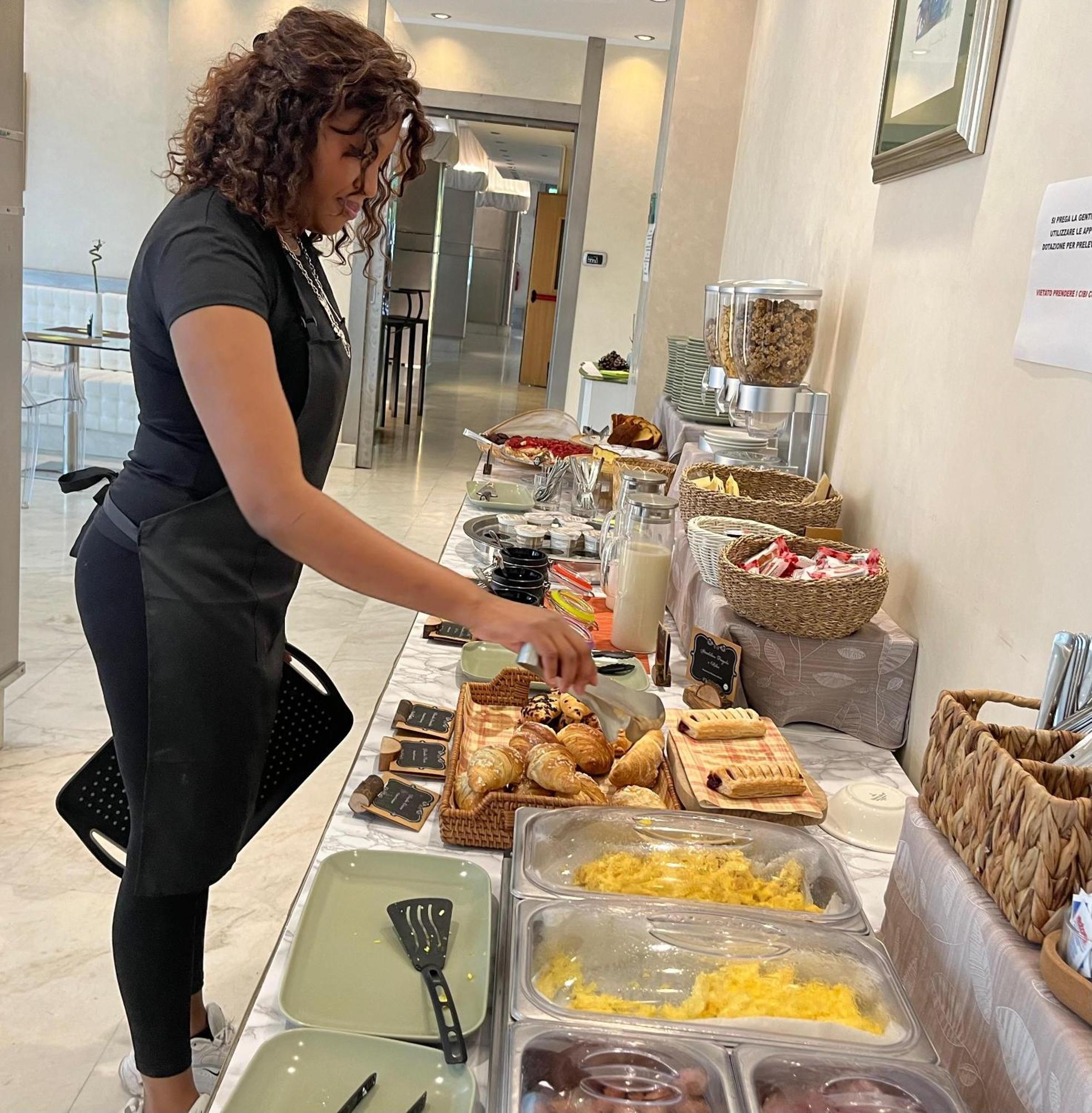 Hotel Sporting بروغيريو المظهر الخارجي الصورة
